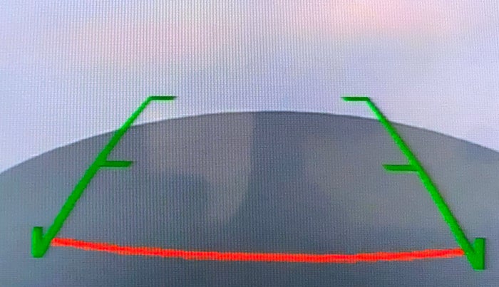 2022 Skoda SLAVIA AMBITION 1.0L TSI MT, Petrol, Manual, 17,658 km, Parking Camera