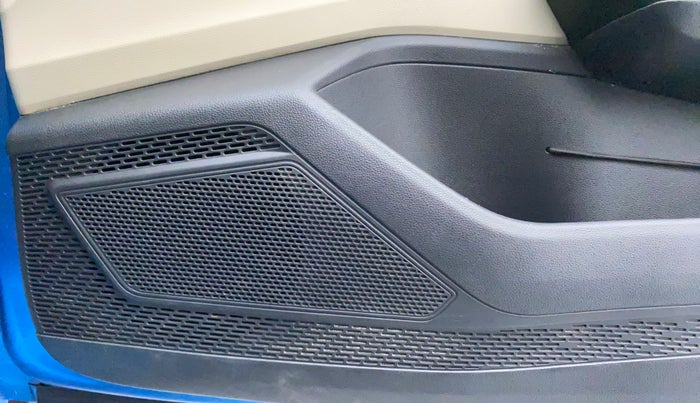 2022 Skoda SLAVIA AMBITION 1.0L TSI MT, Petrol, Manual, 17,658 km, Speaker