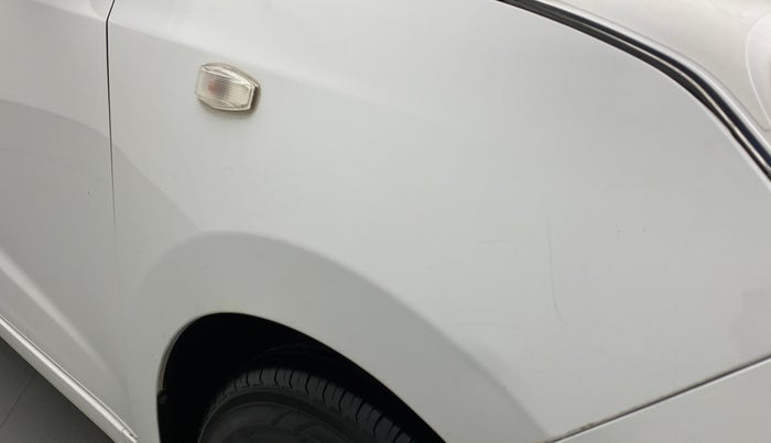 2017 Hyundai Grand i10 SPORTZ 1.2 KAPPA VTVT, CNG, Manual, 86,921 km, Right fender - Minor scratches
