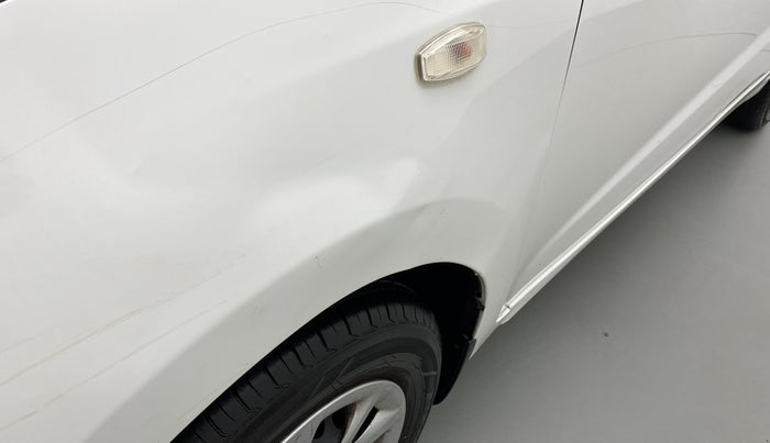 2017 Hyundai Grand i10 SPORTZ 1.2 KAPPA VTVT, CNG, Manual, 86,921 km, Left fender - Slightly dented
