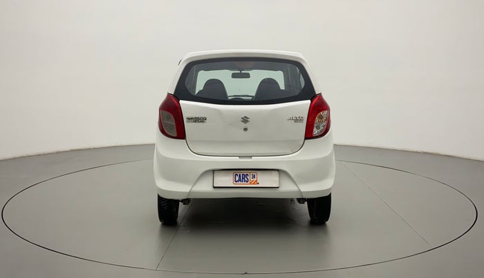 2017 Maruti Alto 800 LXI, Petrol, Manual, 45,700 km, Back/Rear