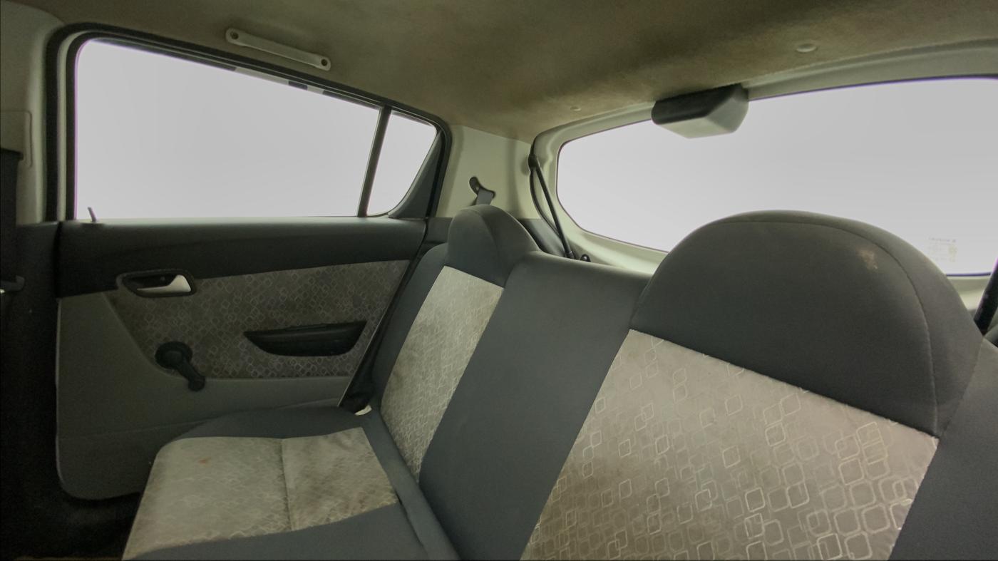 2017 Maruti Alto 800 LXI, Petrol, Manual, 45,700 km, Right Side Rear Door Cabin
