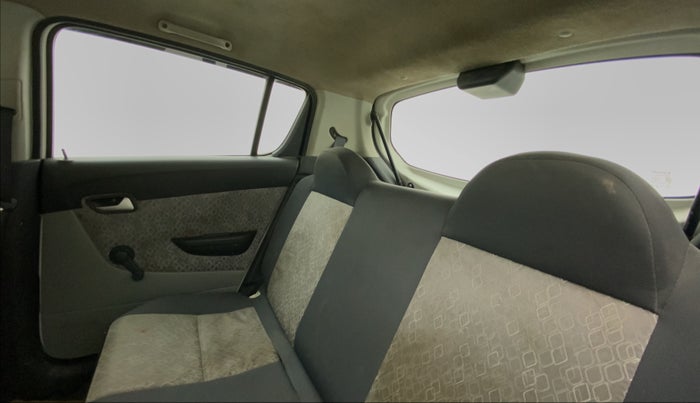 2017 Maruti Alto 800 LXI, Petrol, Manual, 45,700 km, Right Side Rear Door Cabin