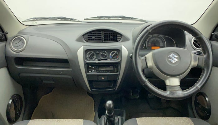 2017 Maruti Alto 800 LXI, Petrol, Manual, 45,700 km, Dashboard
