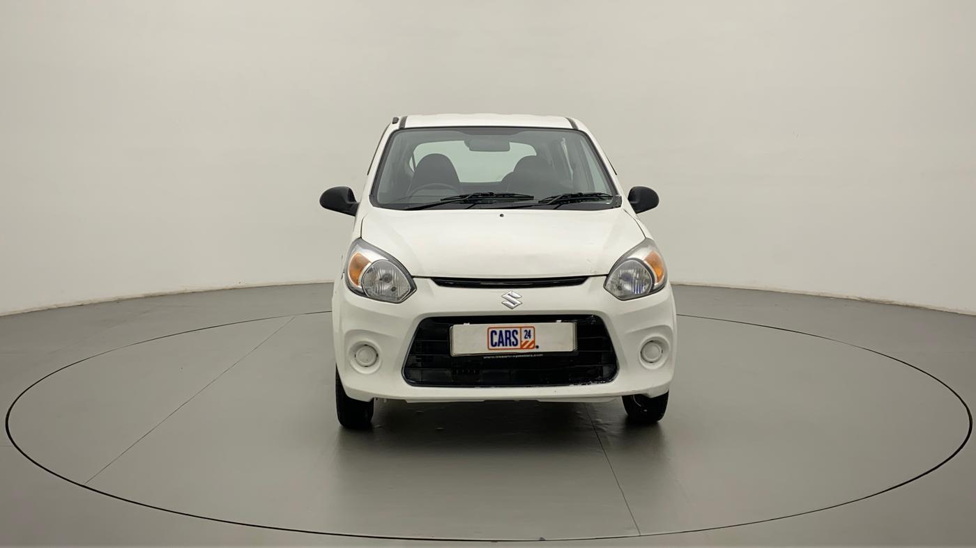 2017 Maruti Alto 800 LXI, Petrol, Manual, 45,700 km, Front