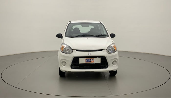2017 Maruti Alto 800 LXI, Petrol, Manual, 45,700 km, Front