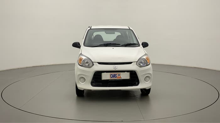 2017 Maruti Alto 800 LXI, Petrol, Manual, 45,700 km, Front
