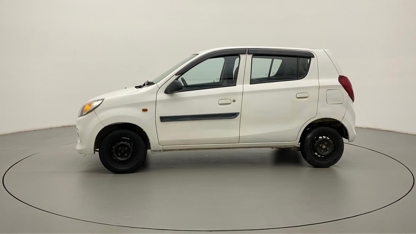 2017 Maruti Alto 800 LXI, Petrol, Manual, 45,700 km, Left Side