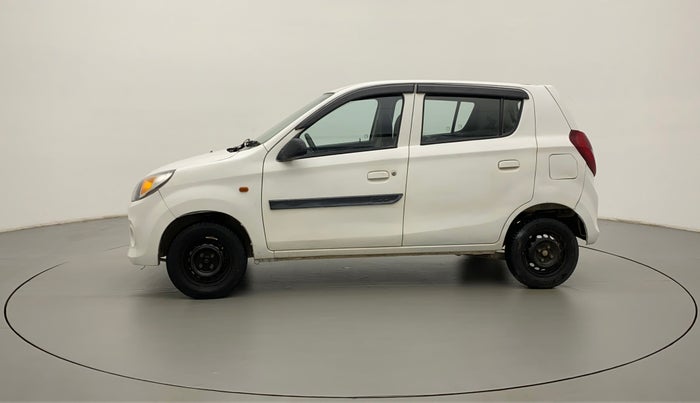 2017 Maruti Alto 800 LXI, Petrol, Manual, 45,700 km, Left Side