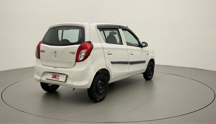 2017 Maruti Alto 800 LXI, Petrol, Manual, 45,700 km, Right Back Diagonal