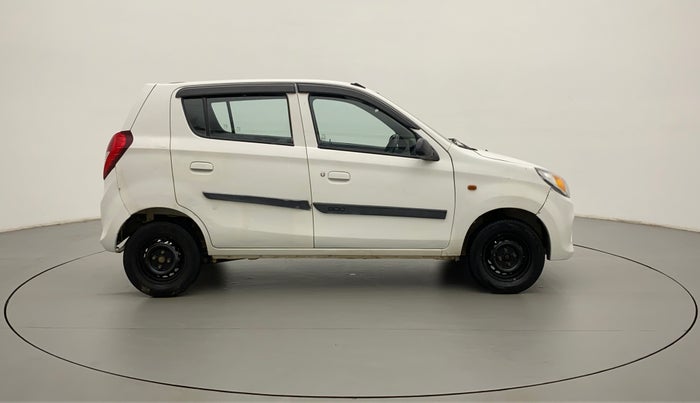 2017 Maruti Alto 800 LXI, Petrol, Manual, 45,700 km, Right Side View