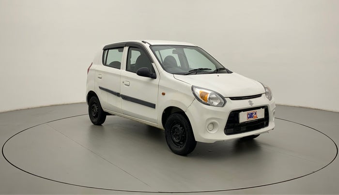2017 Maruti Alto 800 LXI, Petrol, Manual, 45,700 km, Right Front Diagonal