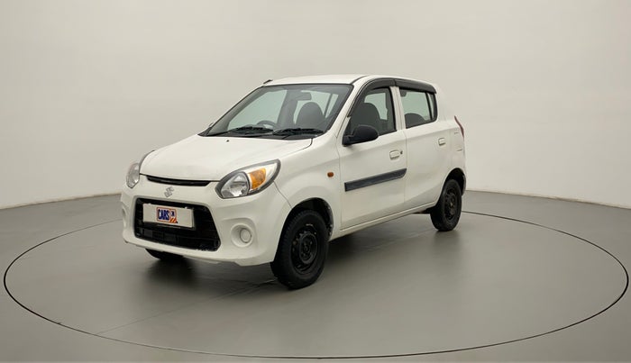 2017 Maruti Alto 800 LXI, Petrol, Manual, 45,700 km, Left Front Diagonal