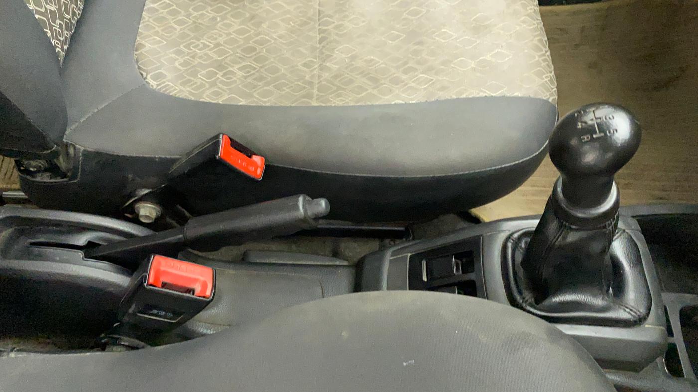 2017 Maruti Alto 800 LXI, Petrol, Manual, 45,700 km, Gear Lever