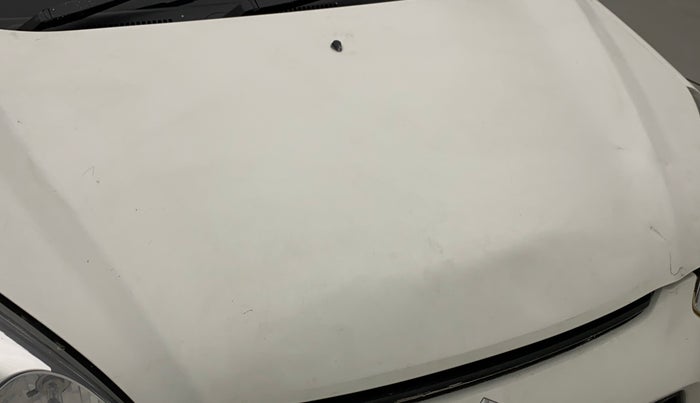 2017 Maruti Alto 800 LXI, Petrol, Manual, 45,700 km, Bonnet (hood) - Slightly dented
