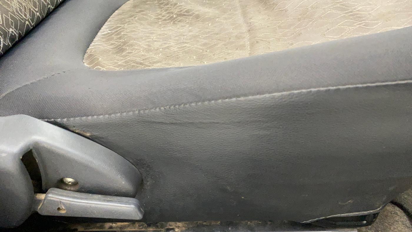 2017 Maruti Alto 800 LXI, Petrol, Manual, 45,700 km, Driver Side Adjustment Panel