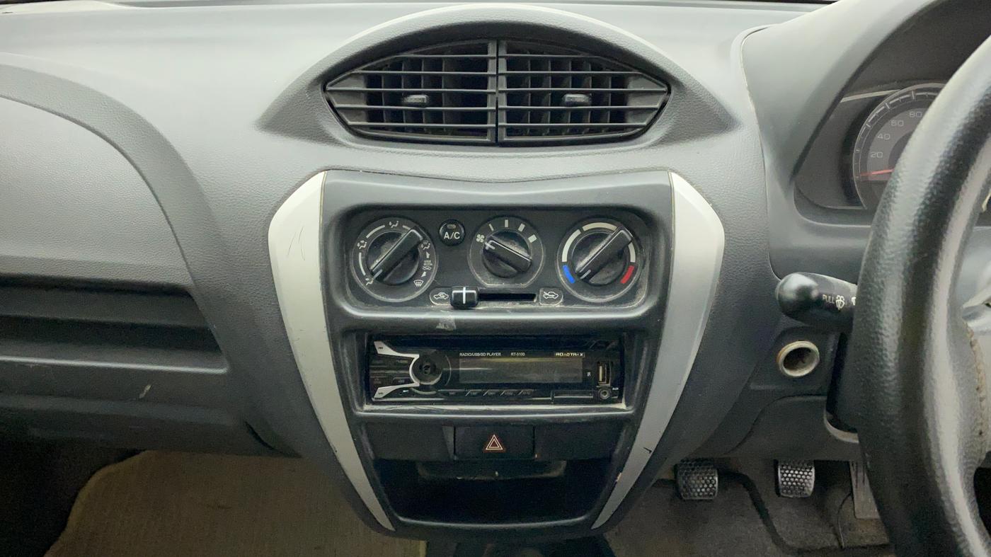 2017 Maruti Alto 800 LXI, Petrol, Manual, 45,700 km, Air Conditioner