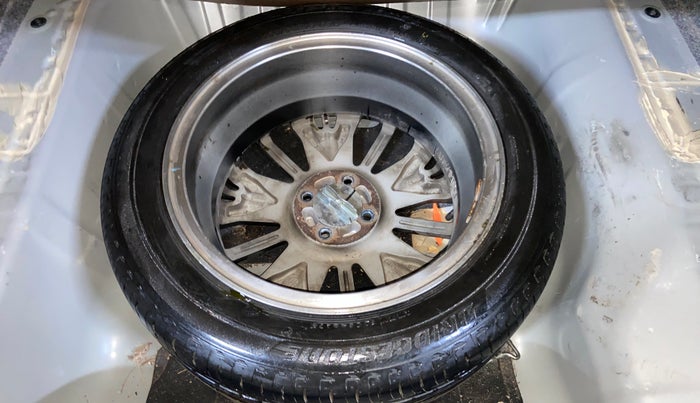 2018 Honda City 1.5L I-VTEC ZX CVT, Petrol, Automatic, 1,06,868 km, Spare Tyre