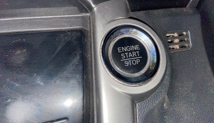 2018 Honda City 1.5L I-VTEC ZX CVT, Petrol, Automatic, 1,06,868 km, Keyless Start/ Stop Button