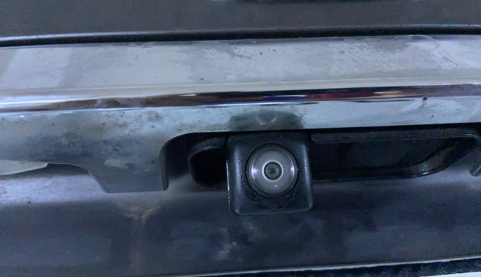 2018 Honda City 1.5L I-VTEC ZX CVT, Petrol, Automatic, 1,06,868 km, Parking Camera