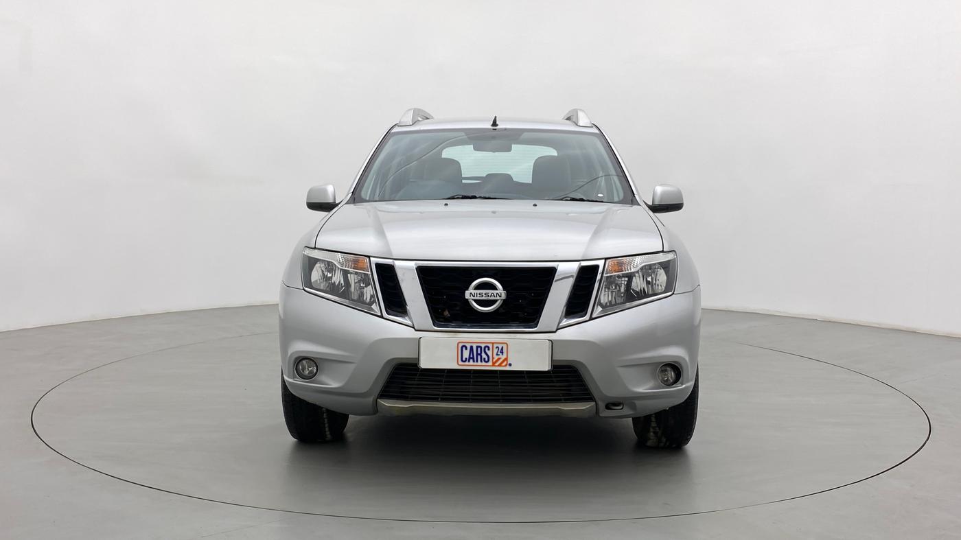 2014 Nissan Terrano XV D THP PREMIUM 110 PS, Diesel, Manual, 91,042 km, Front