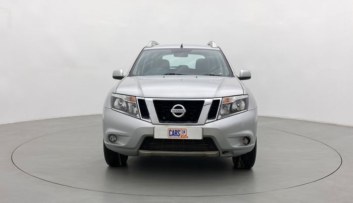 2014 Nissan Terrano XV D THP PREMIUM 110 PS, Diesel, Manual, 91,042 km, Front