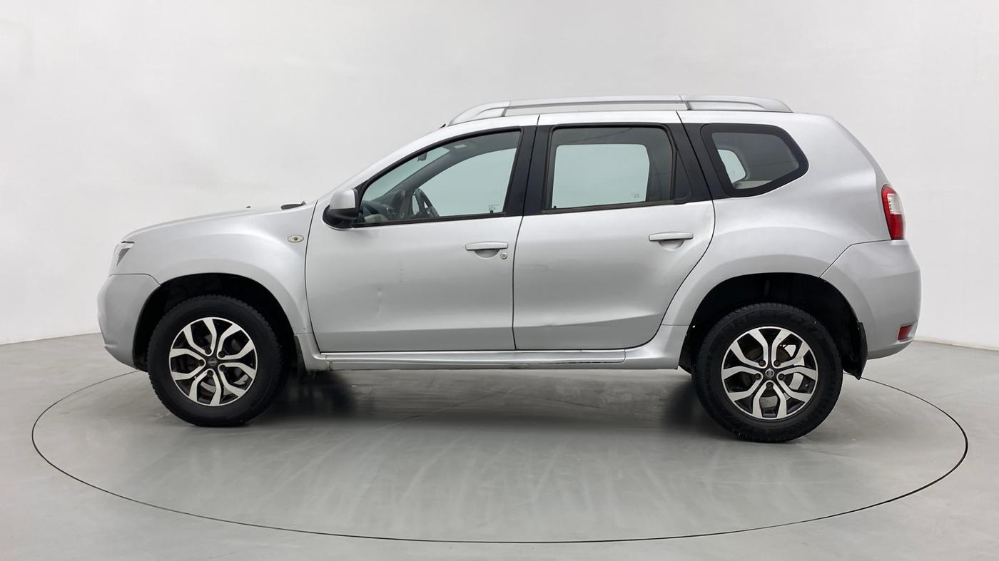 2014 Nissan Terrano XV D THP PREMIUM 110 PS, Diesel, Manual, 91,042 km, Left Side