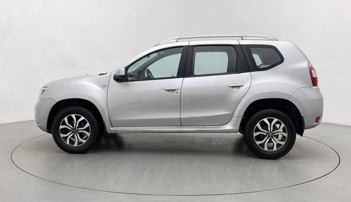 2014 Nissan Terrano XV D THP PREMIUM 110 PS, Diesel, Manual, 91,042 km, Left Side