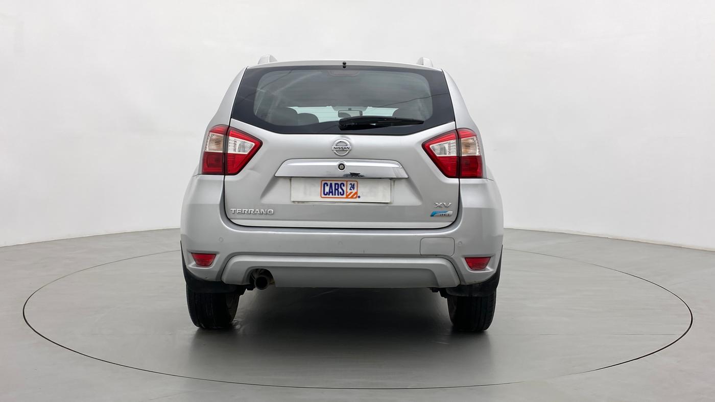 2014 Nissan Terrano XV D THP PREMIUM 110 PS, Diesel, Manual, 91,042 km, Back/Rear
