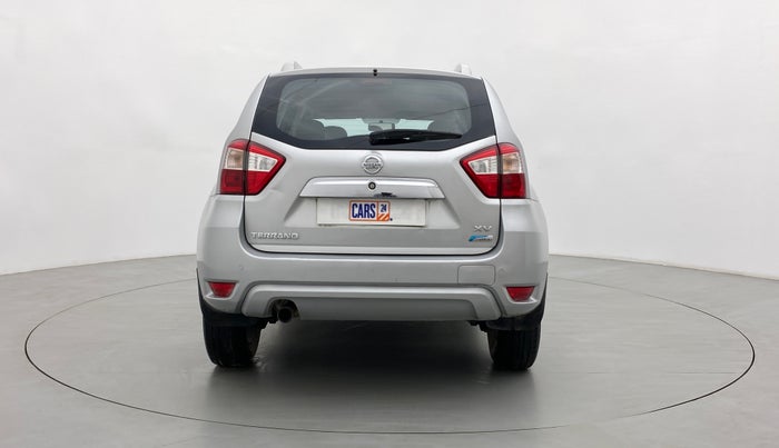2014 Nissan Terrano XV D THP PREMIUM 110 PS, Diesel, Manual, 91,042 km, Back/Rear