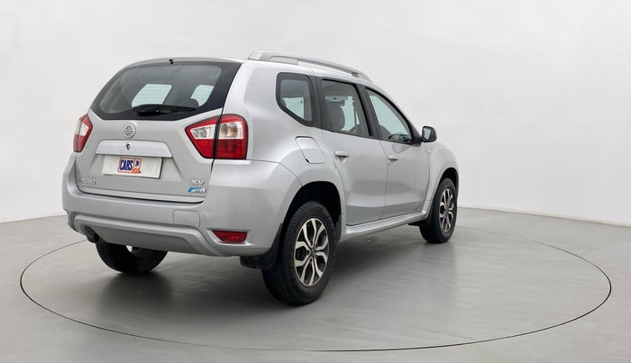 2014 Nissan Terrano XV D THP PREMIUM 110 PS, Diesel, Manual, 91,042 km, Right Back Diagonal