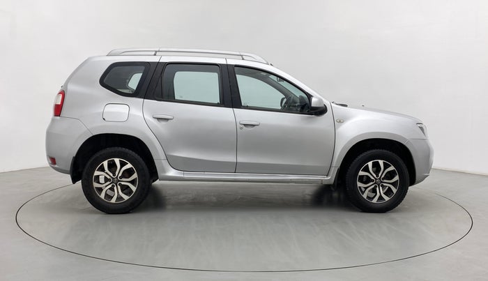 2014 Nissan Terrano XV D THP PREMIUM 110 PS, Diesel, Manual, 91,042 km, Right Side View