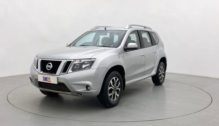 2014 Nissan Terrano XV D THP PREMIUM 110 PS, Diesel, Manual, 91,042 km, Left Front Diagonal