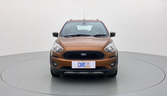 2018 Ford FREESTYLE TITANIUM Plus 1.5 TDCI MT, Diesel, Manual, 56,264 km, Front