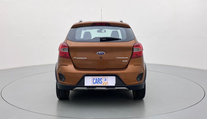 2018 Ford FREESTYLE TITANIUM Plus 1.5 TDCI MT, Diesel, Manual, 56,264 km, Back/Rear