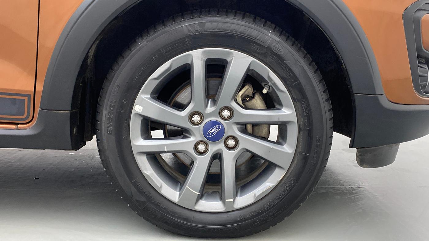2018 Ford FREESTYLE TITANIUM Plus 1.5 TDCI MT, Diesel, Manual, 56,264 km, Right Front Wheel