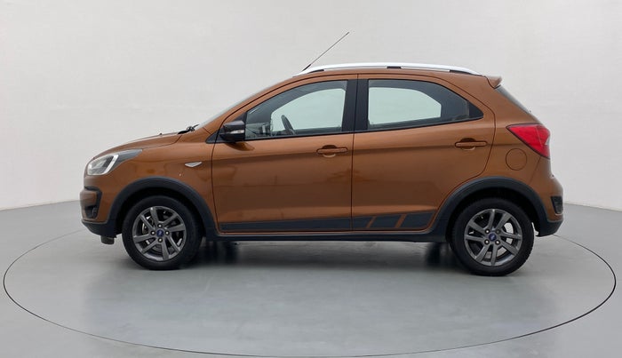 2018 Ford FREESTYLE TITANIUM Plus 1.5 TDCI MT, Diesel, Manual, 56,264 km, Left Side