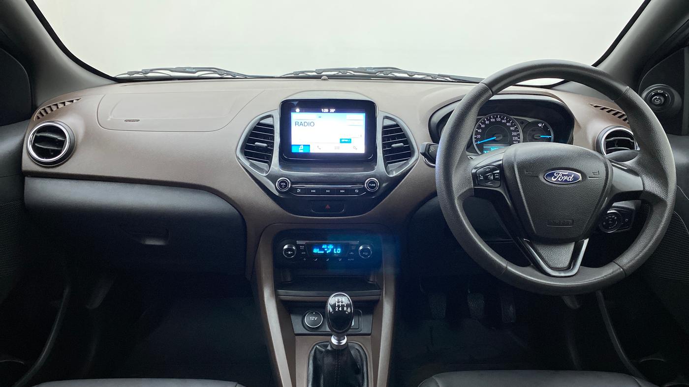 2018 Ford FREESTYLE TITANIUM Plus 1.5 TDCI MT, Diesel, Manual, 56,264 km, Dashboard