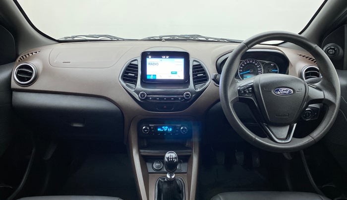 2018 Ford FREESTYLE TITANIUM Plus 1.5 TDCI MT, Diesel, Manual, 56,264 km, Dashboard