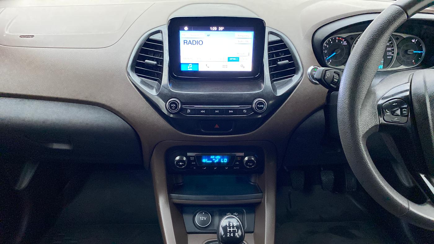 2018 Ford FREESTYLE TITANIUM Plus 1.5 TDCI MT, Diesel, Manual, 56,264 km, Air Conditioner