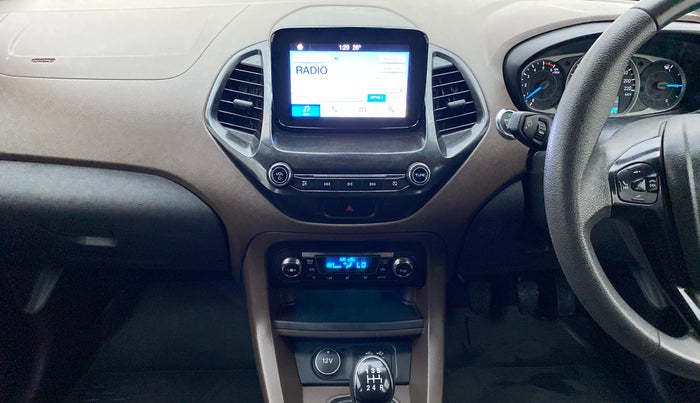 2018 Ford FREESTYLE TITANIUM Plus 1.5 TDCI MT, Diesel, Manual, 56,264 km, Air Conditioner