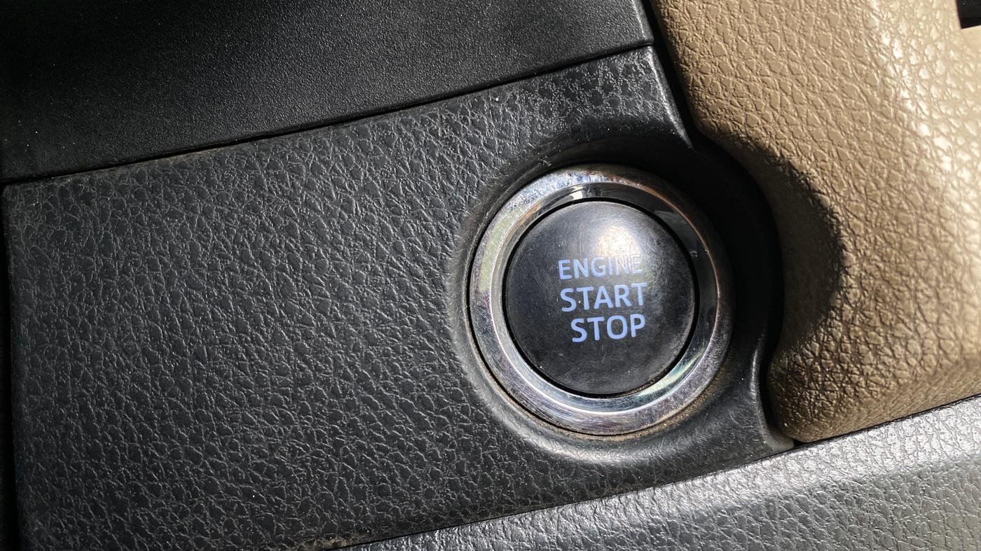 2014 Toyota Corolla Altis GL DIESEL, Diesel, Manual, 1,49,172 km, Keyless Start/ Stop Button