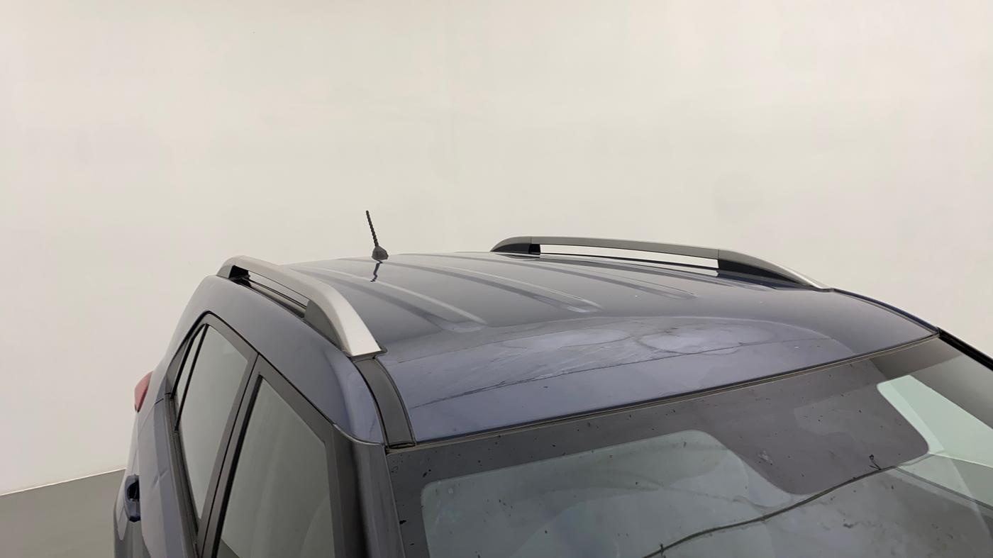 2017 Hyundai Creta E PLUS 1.6 PETROL, Petrol, Manual, 31,385 km, Roof