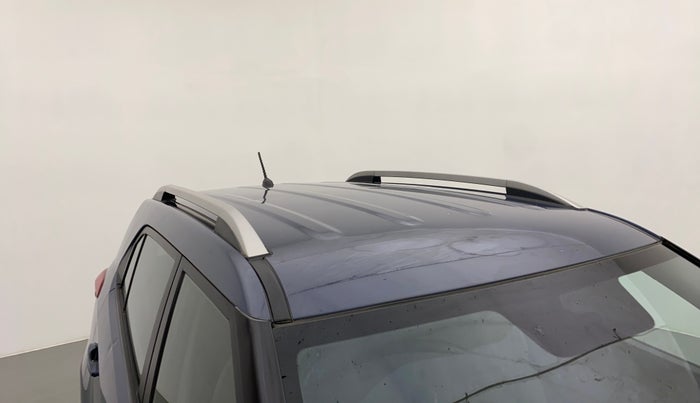 2017 Hyundai Creta E PLUS 1.6 PETROL, Petrol, Manual, 31,385 km, Roof