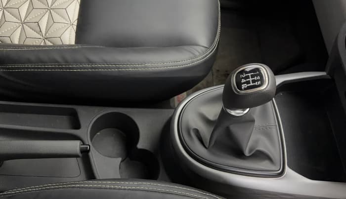2022 Hyundai GRAND I10 NIOS SPORTZ 1.2 KAPPA VTVT, Petrol, Manual, 61,649 km, Gear Lever