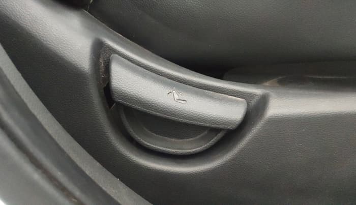 2018 Hyundai Grand i10 ASTA 1.2 KAPPA VTVT, Petrol, Manual, 72,491 km, Driver Side Adjustment Panel