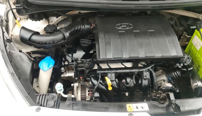 2018 Hyundai Grand i10 ASTA 1.2 KAPPA VTVT, Petrol, Manual, 72,491 km, Engine View - Right