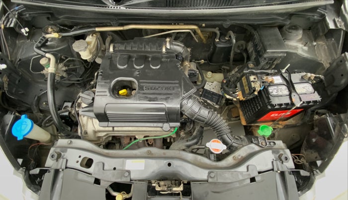 2015 Maruti Celerio ZXI AMT, Petrol, Automatic, 88,270 km, Open Bonet