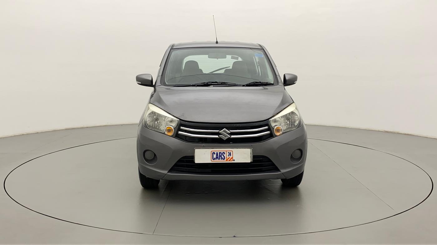 2015 Maruti Celerio ZXI AMT, Petrol, Automatic, 88,270 km, Front