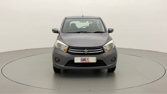 2015 Maruti Celerio ZXI AMT, Petrol, Automatic, 88,270 km, Front